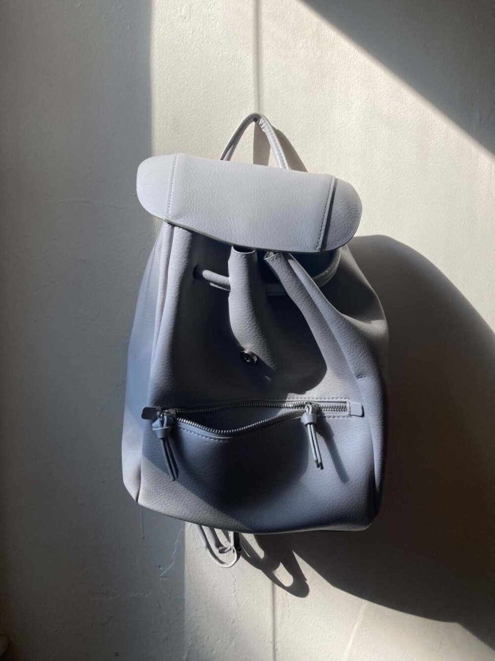 Zara Mini-ish Backpack - Picture 3 of 8